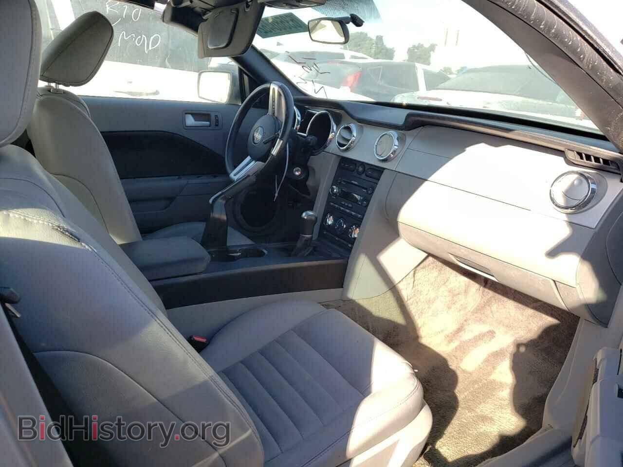 2006 FORD MUSTANG - VIN: 1ZVHT85H765213978 - Фото 5