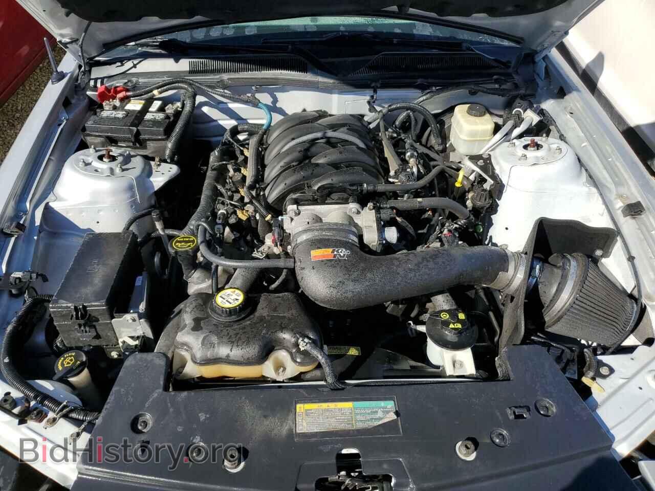 2006 FORD MUSTANG - VIN: 1ZVHT85H765213978 - Фото 7