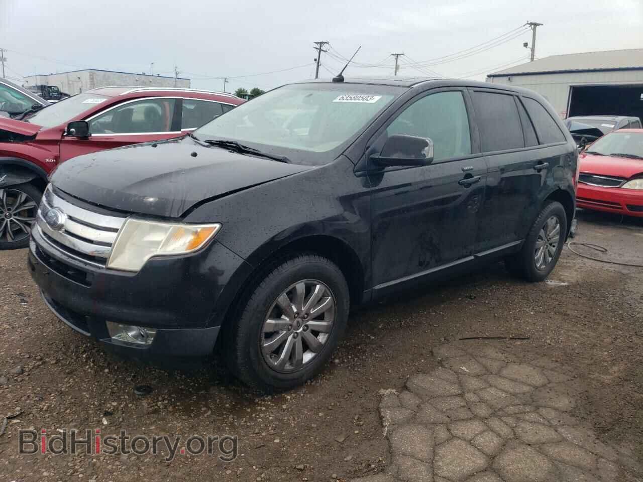 Фотография 2FMDK38C17BB70237 - FORD EDGE 2007
