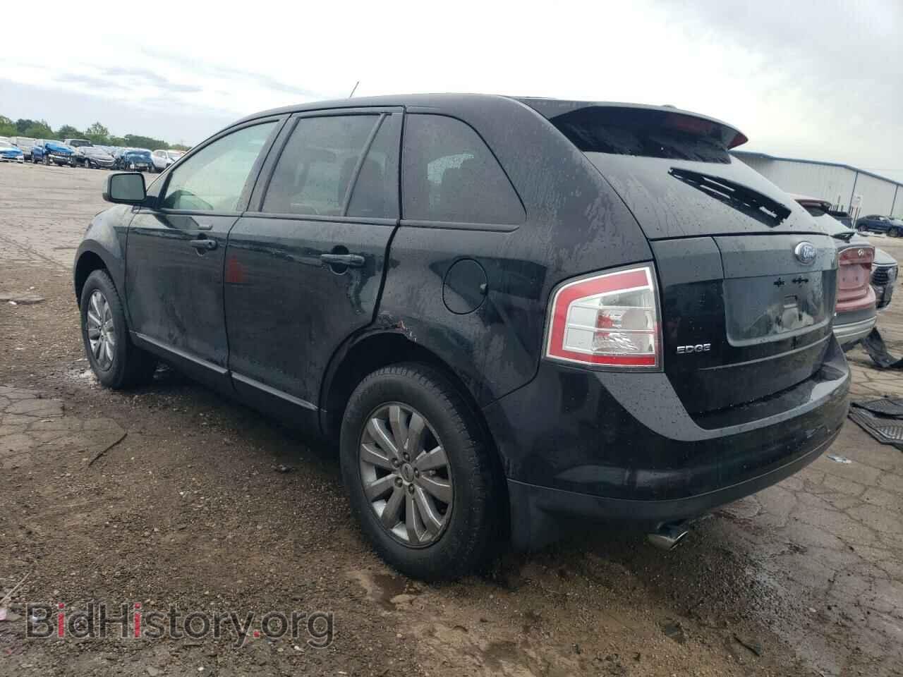 2007 FORD EDGE - VIN: 2FMDK38C17BB70237 - Photo 2