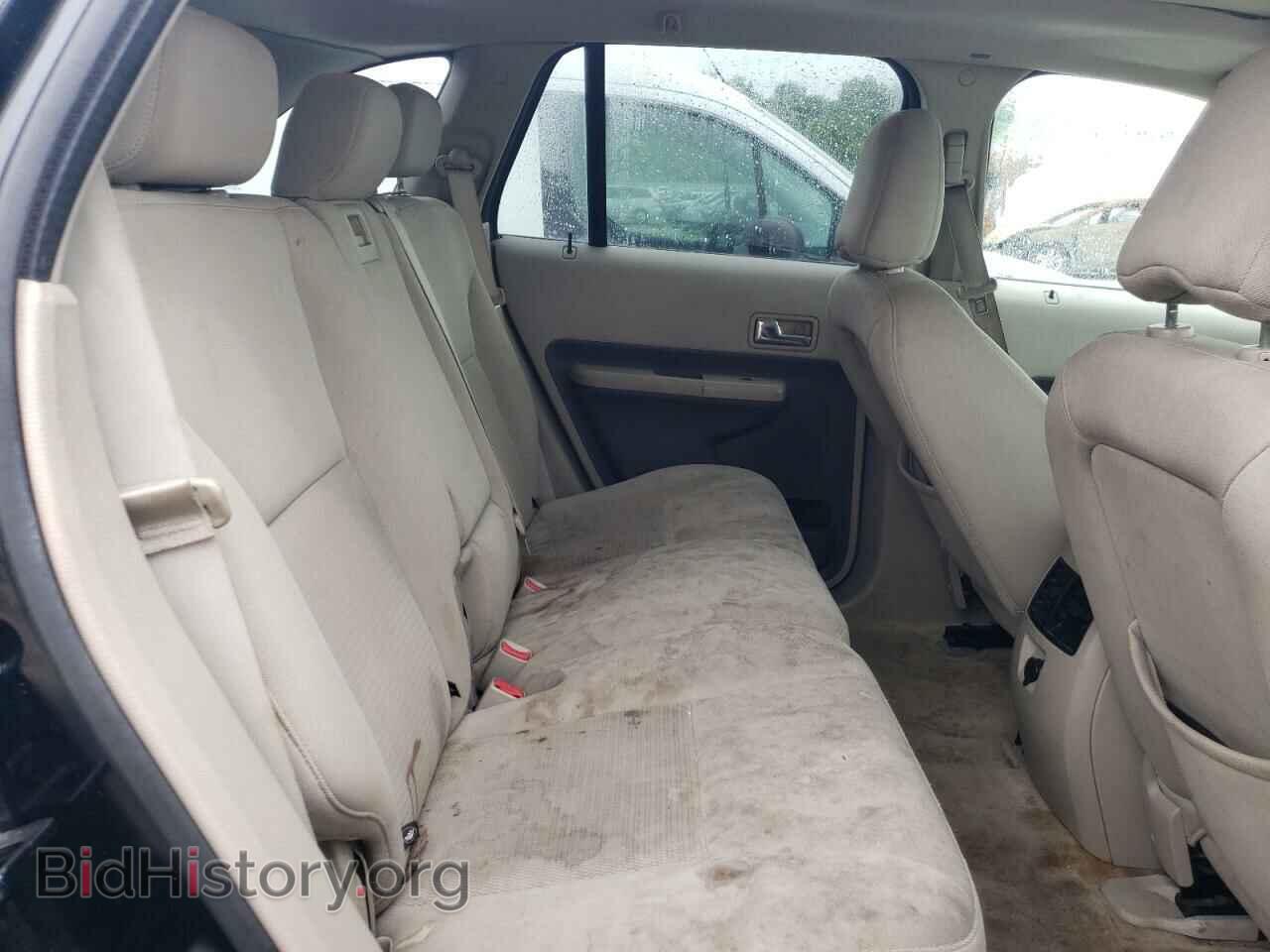 2007 FORD EDGE - VIN: 2FMDK38C17BB70237 - Photo 11