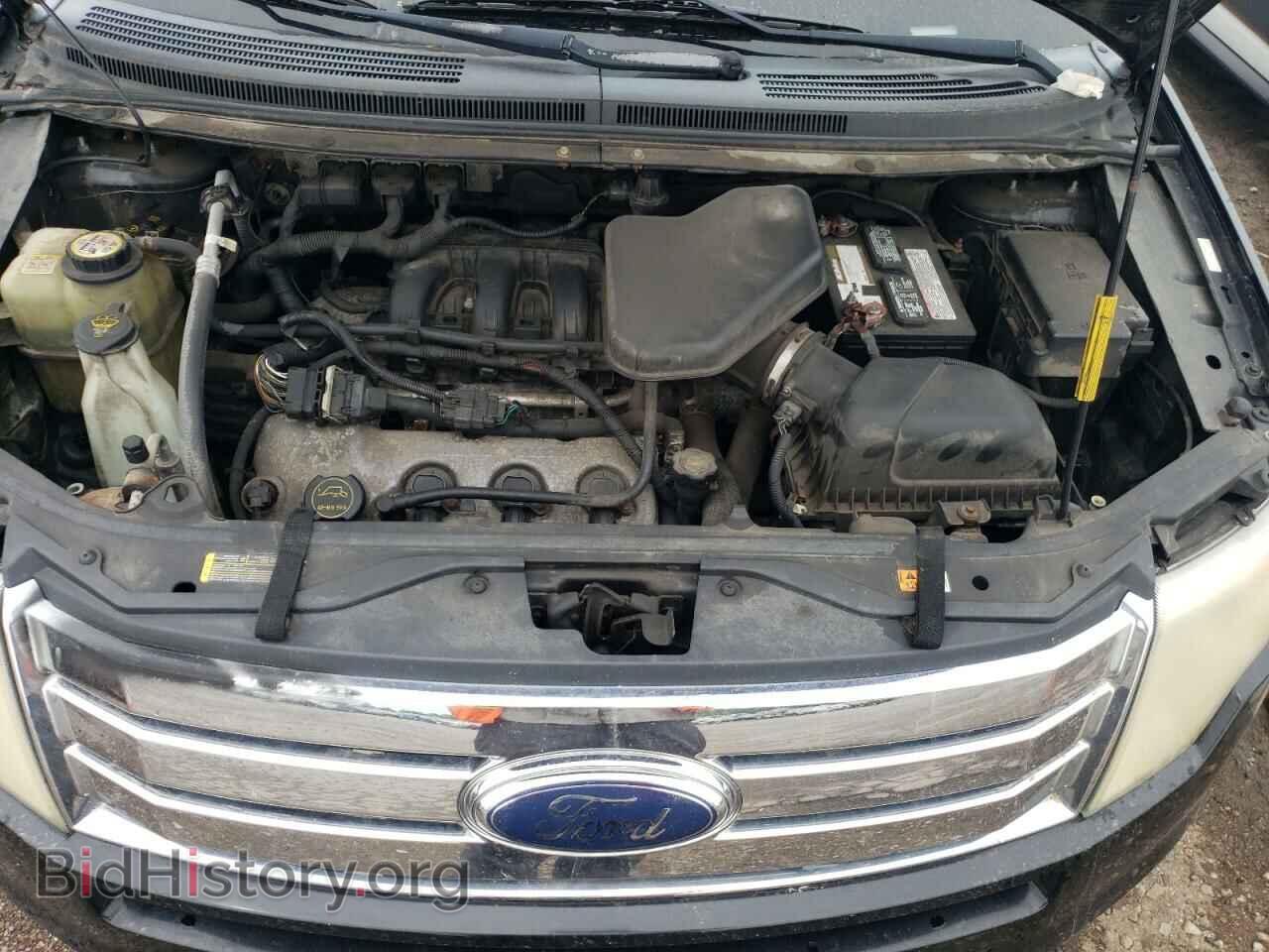 2007 FORD EDGE - VIN: 2FMDK38C17BB70237 - Photo 12