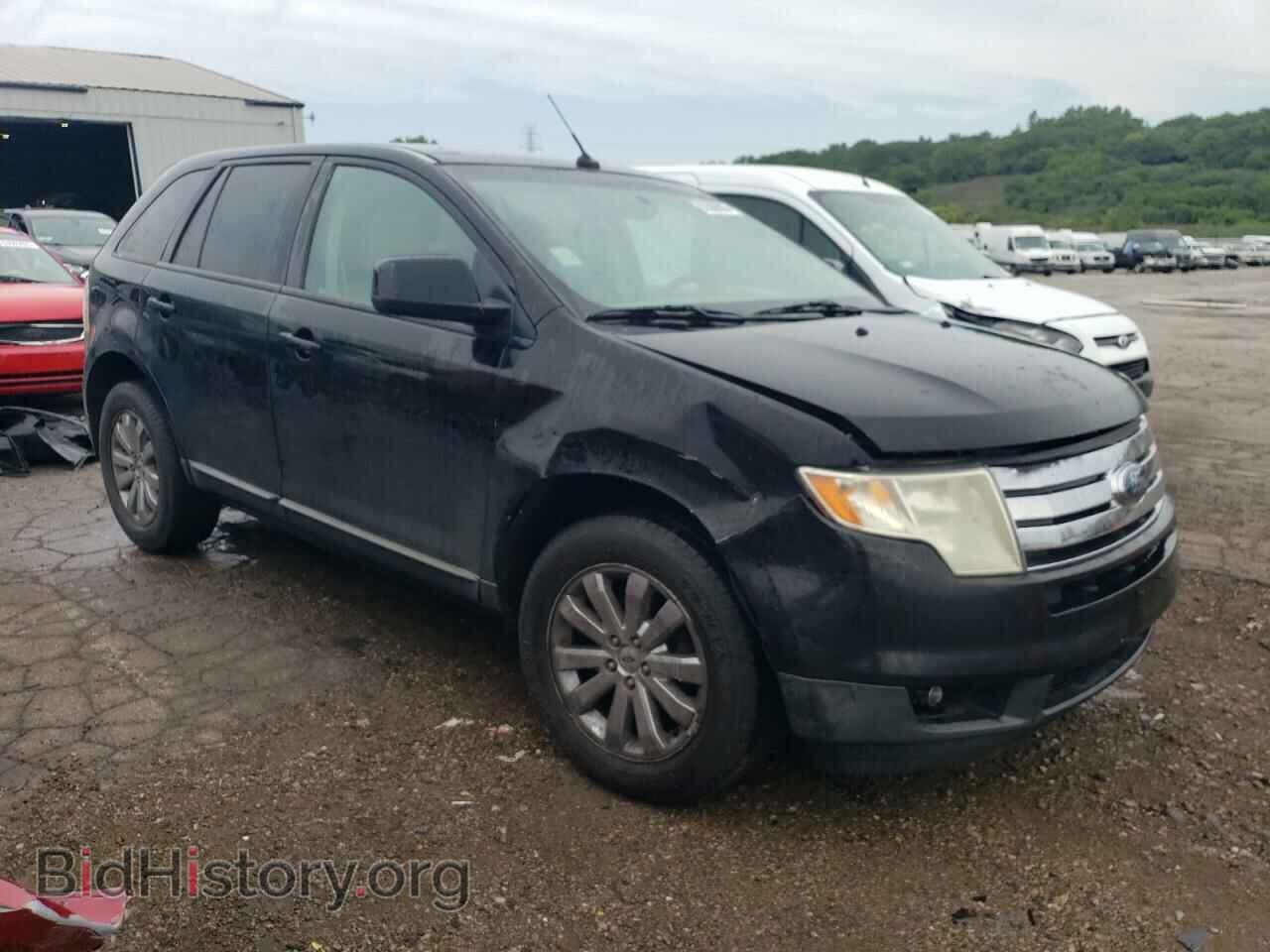 2007 FORD EDGE - VIN: 2FMDK38C17BB70237 - Photo 4