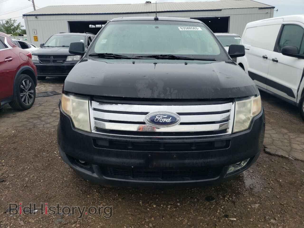 2007 FORD EDGE - VIN: 2FMDK38C17BB70237 - Photo 5