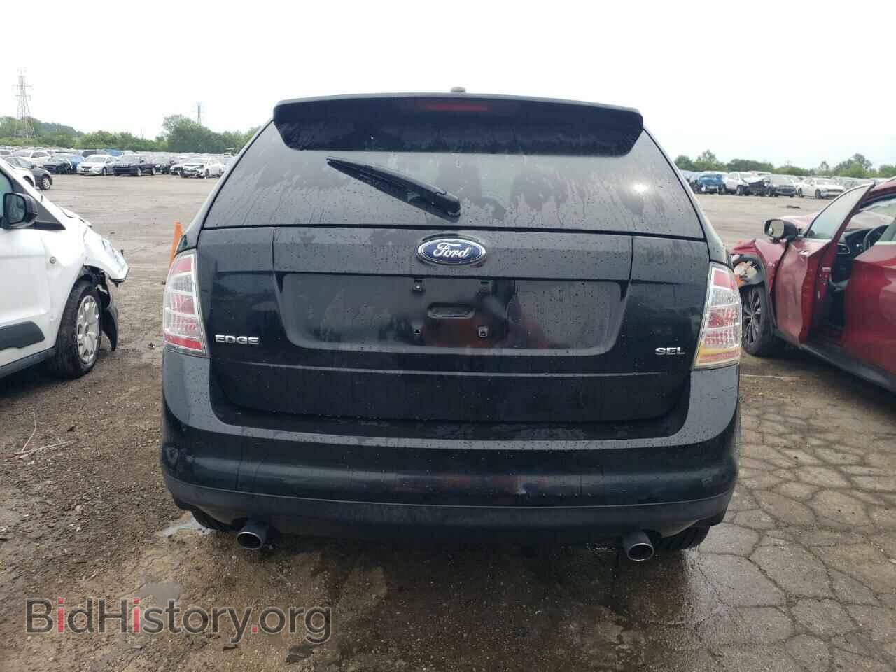 2007 FORD EDGE - VIN: 2FMDK38C17BB70237 - Photo 6