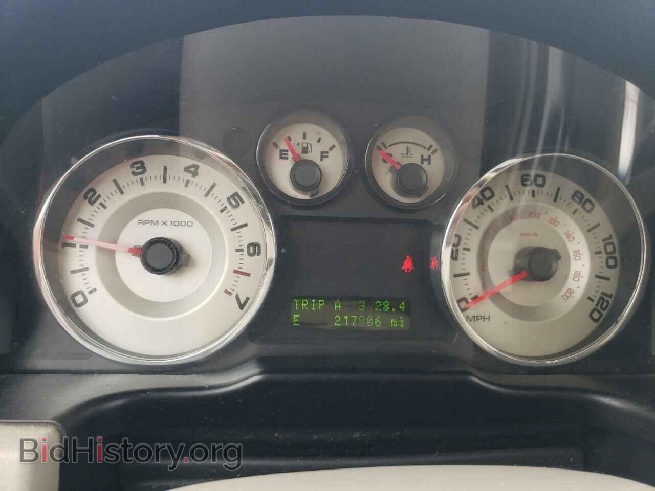 2007 FORD EDGE - VIN: 2FMDK38C17BB70237 - Photo 9