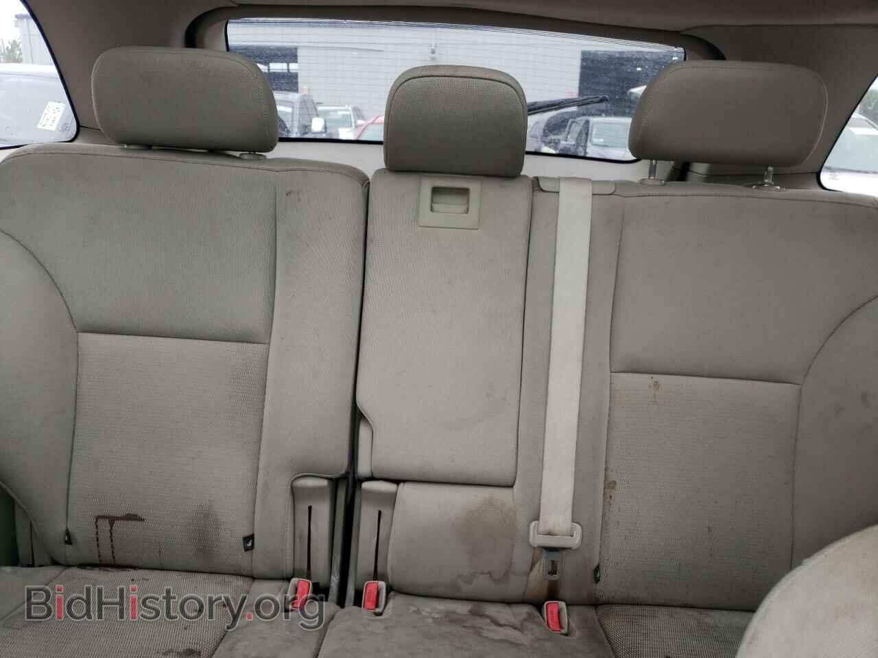 2007 FORD EDGE - VIN: 2FMDK38C17BB70237 - Photo 10