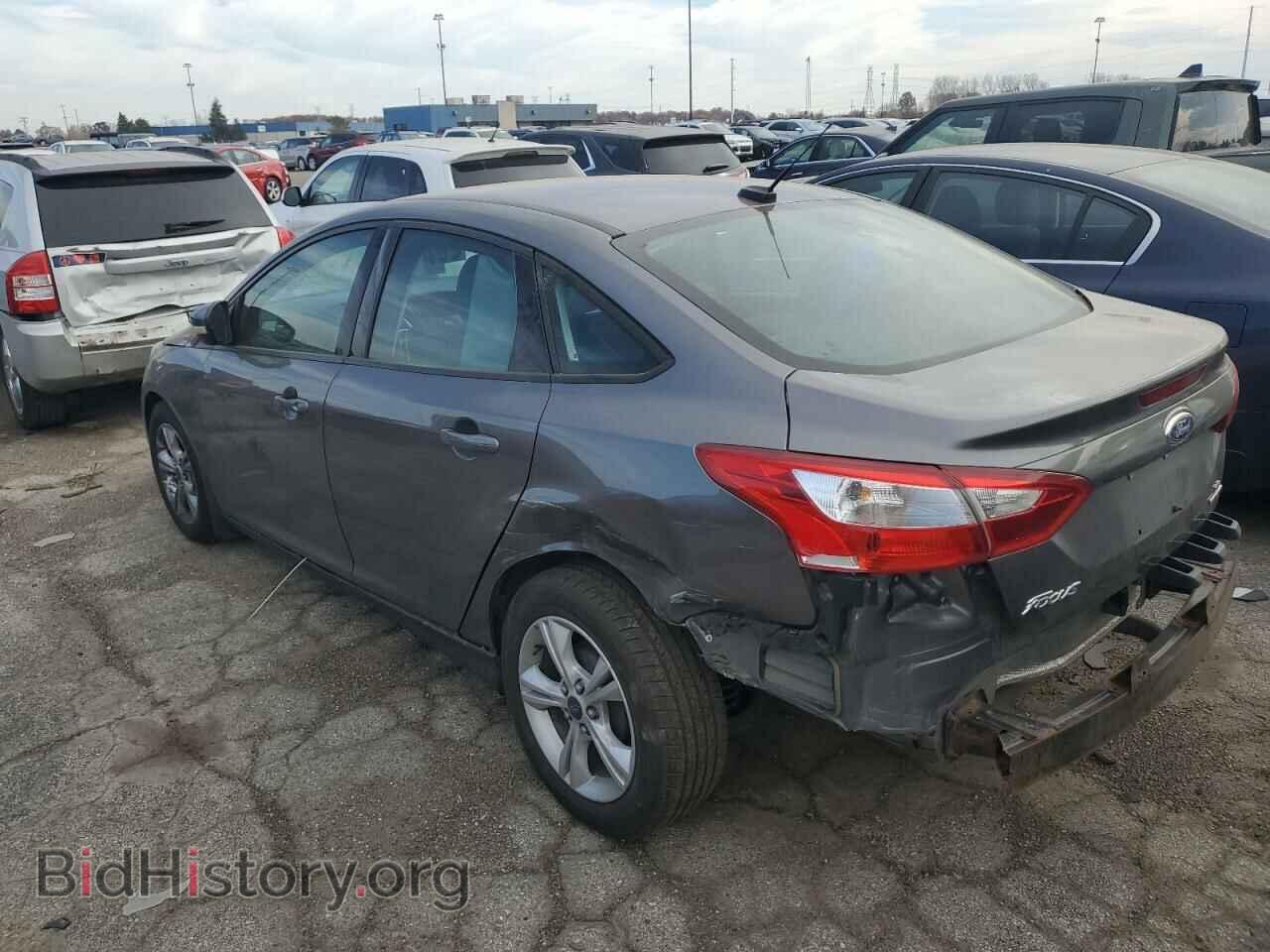 2014 FORD FOCUS - VIN: 1FADP3F29EL399140 - Photo 3