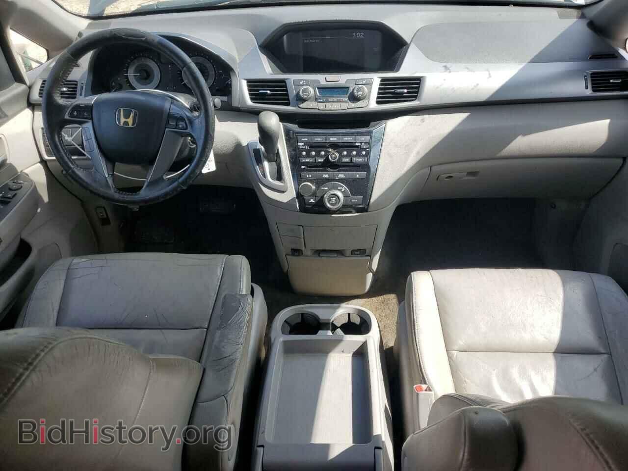 2011 HONDA All Models - VIN: 5FNRL5H68BB015841 - Фото 8