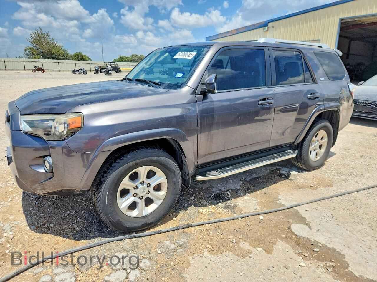 Фотография JTEZU5JR8E5076299 - TOYOTA 4RUNNER 2014