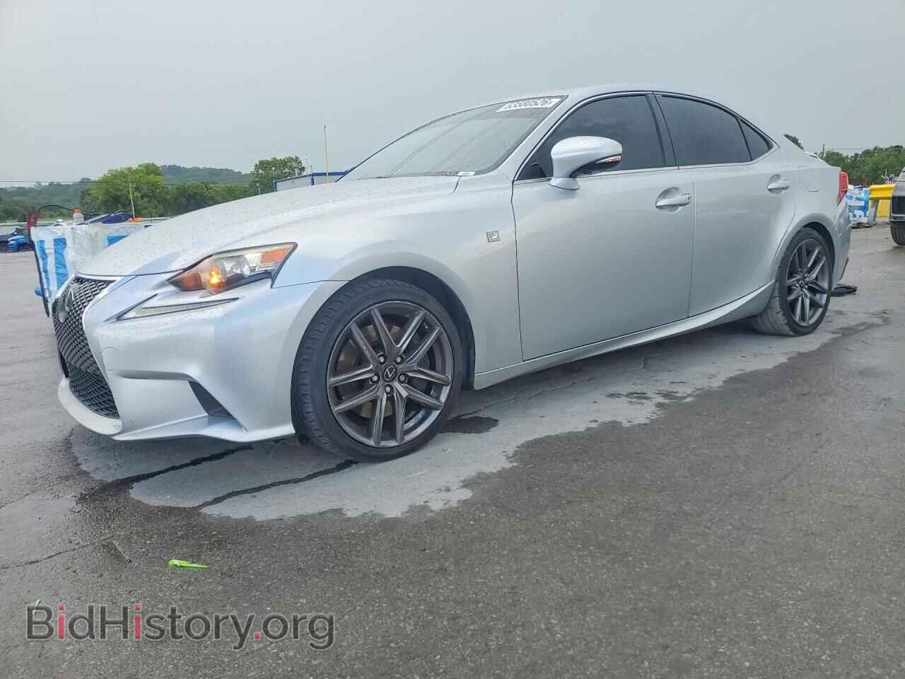 Фотография JTHBE1D24E5005206 - LEXUS IS 2014