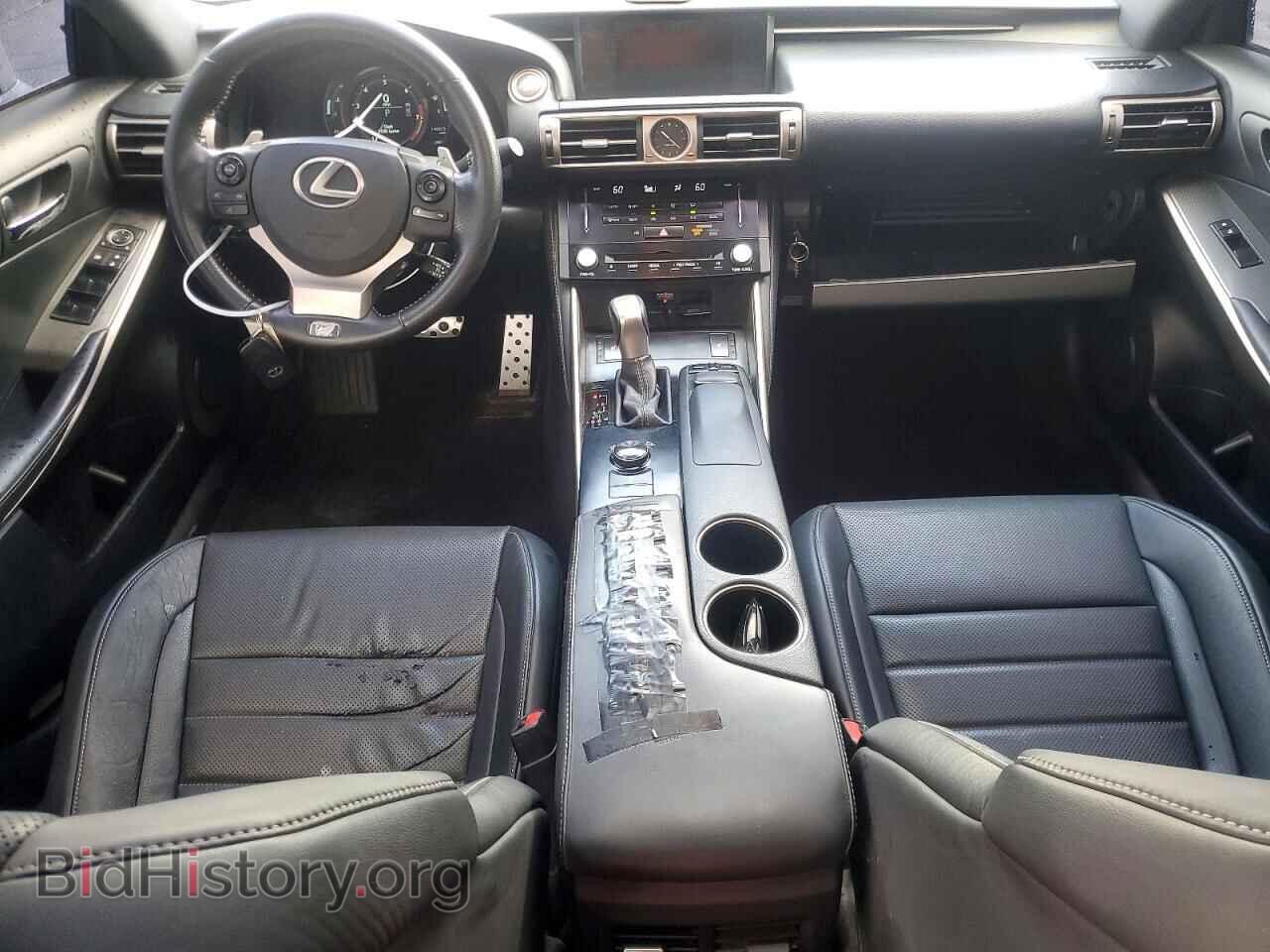 2014 LEXUS IS - VIN: JTHBE1D24E5005206 - Фото 8