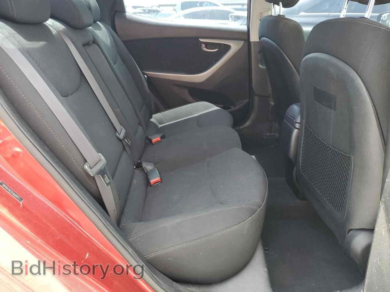 2015 HYUNDAI ELANTRA - VIN: 5NPDH4AE2FH608917 - Фото 10