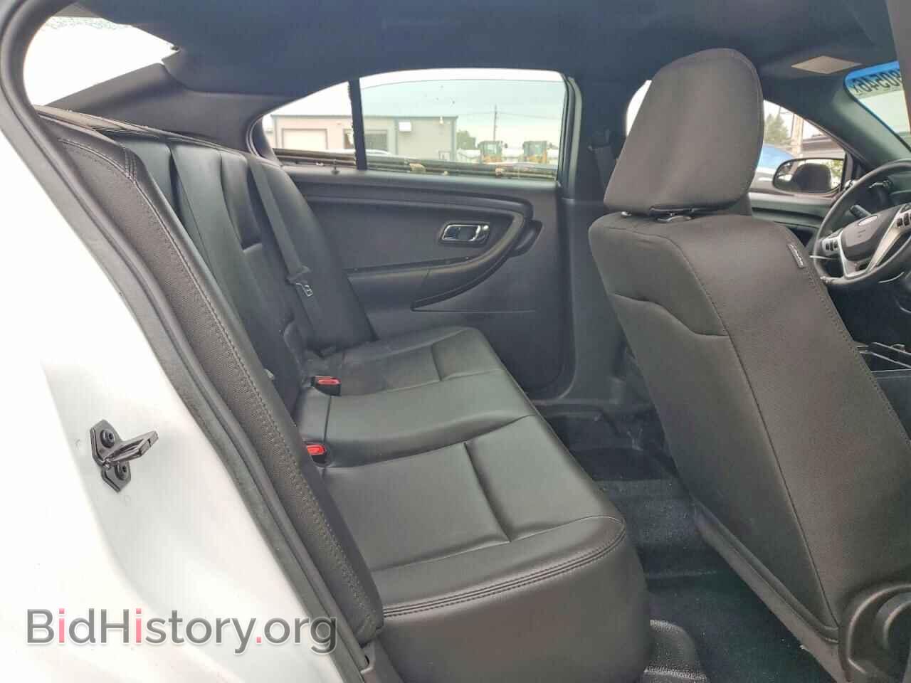 2016 FORD TAURUS - VIN: 1FAHP2L87GG105573 - Фото 10