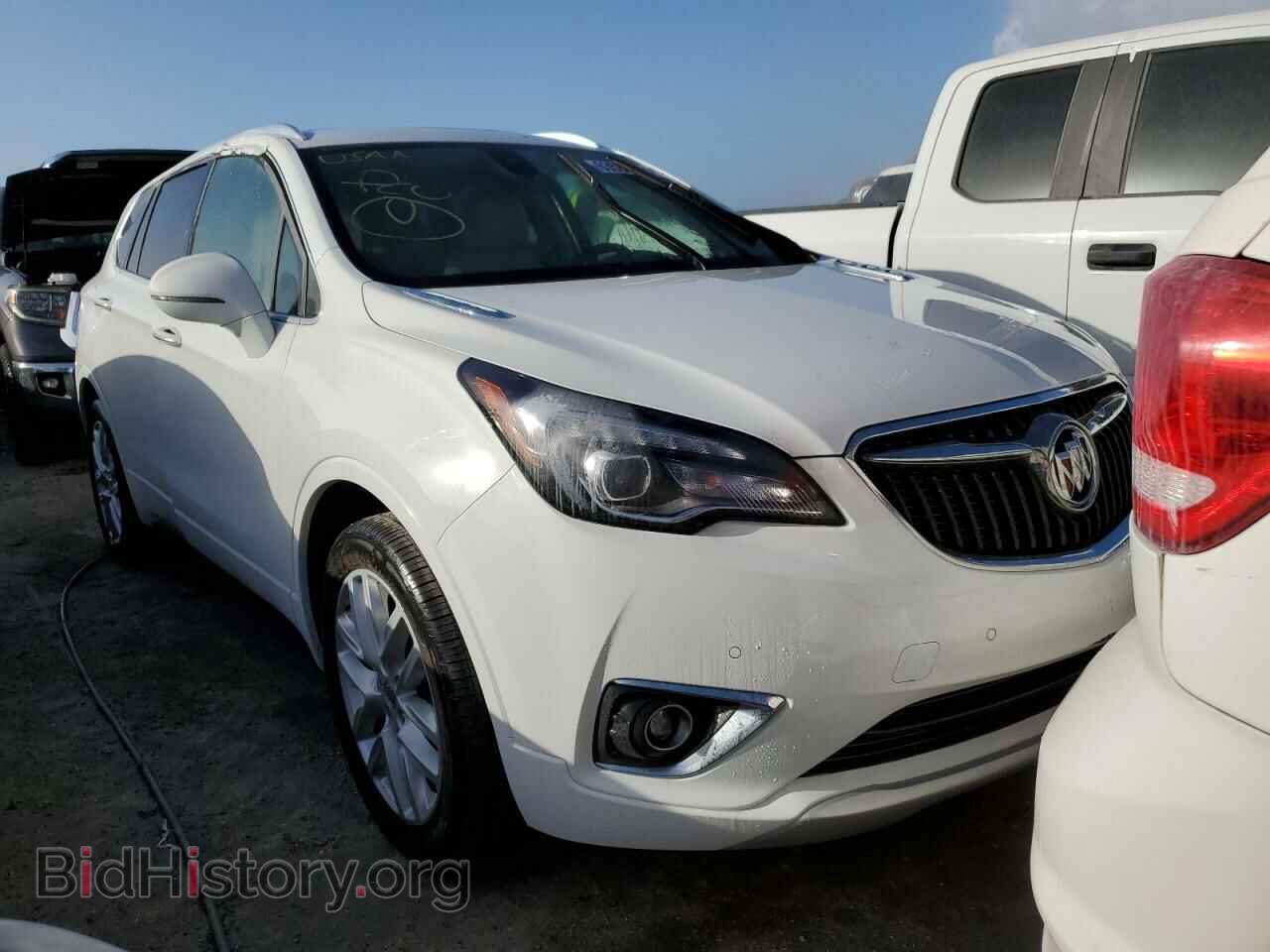 Photo LRBFX3SX8LD097994 - BUICK ENVISION 2020