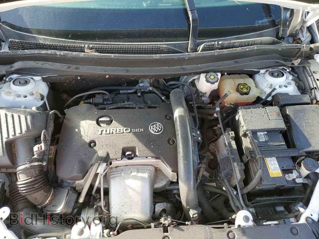 2020 BUICK ENVISION - VIN: LRBFX3SX8LD097994 - Фото 7