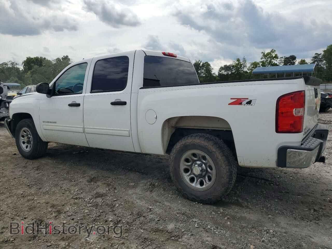 2012 CHEVROLET ALL Models - VIN: 1GCPKSE75CF197243 - Фото 2
