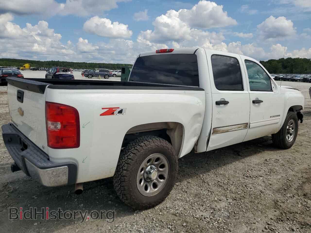 2012 CHEVROLET ALL Models - VIN: 1GCPKSE75CF197243 - Фото 3
