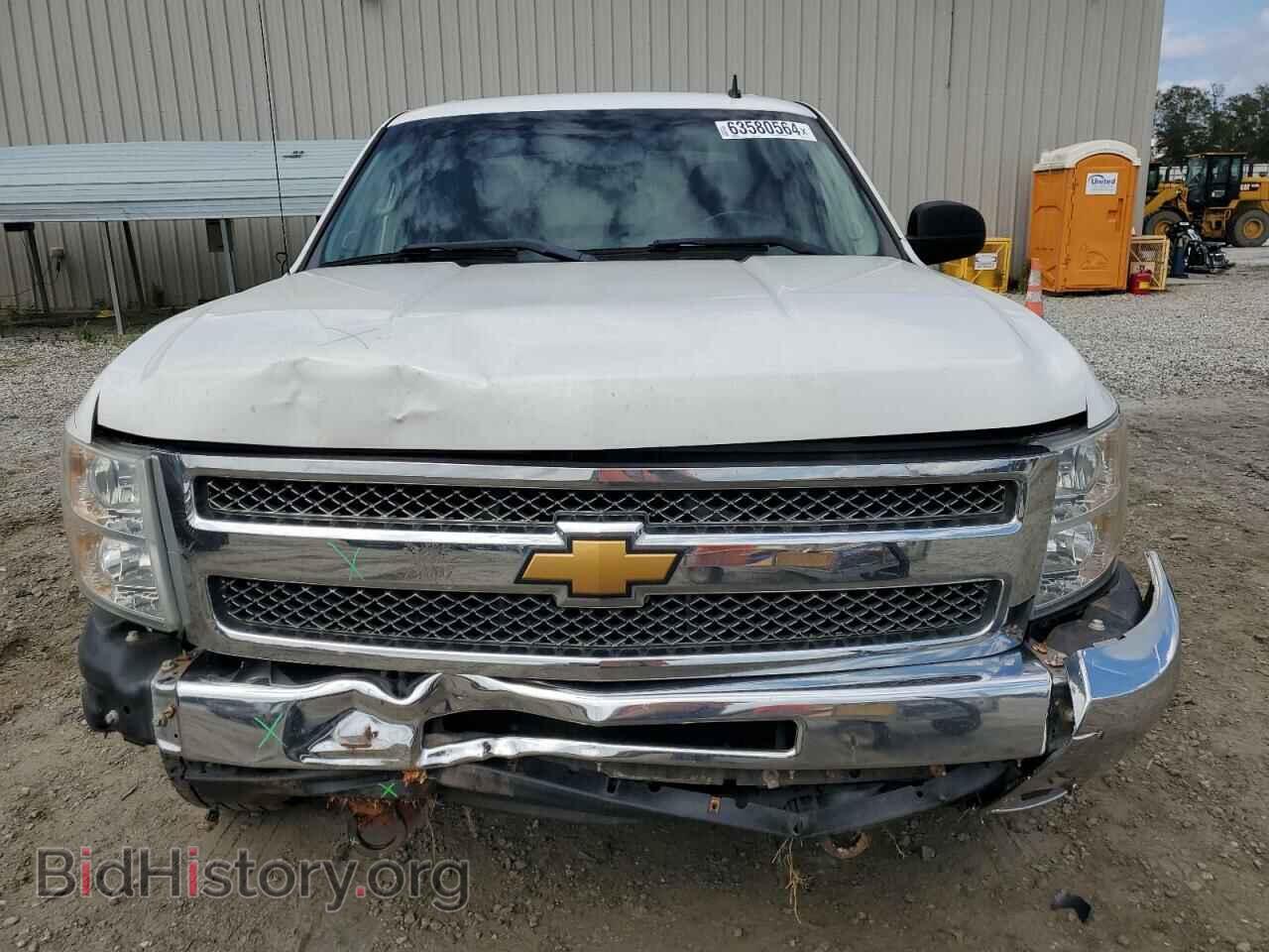2012 CHEVROLET ALL Models - VIN: 1GCPKSE75CF197243 - Фото 5