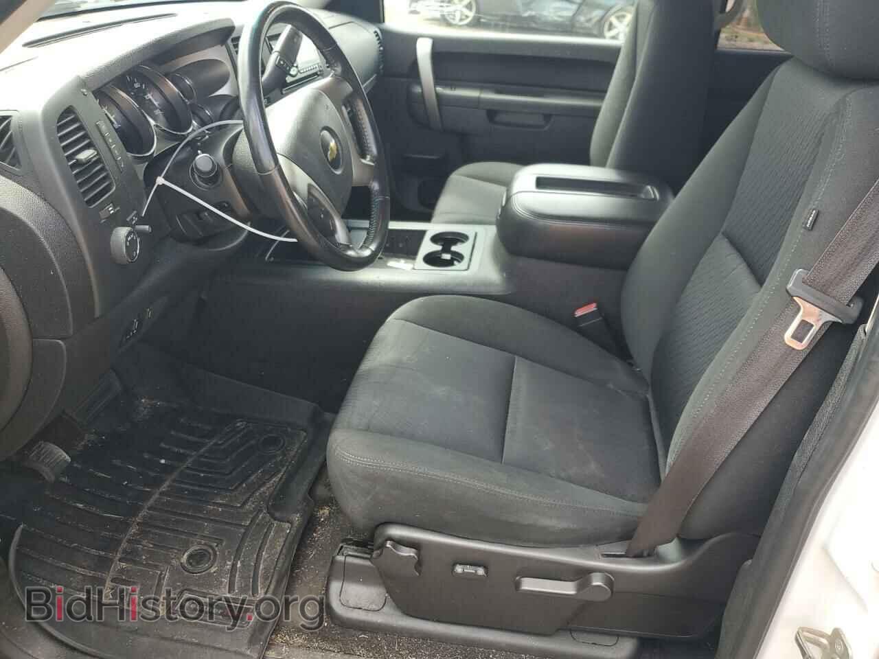 2012 CHEVROLET ALL Models - VIN: 1GCPKSE75CF197243 - Фото 7