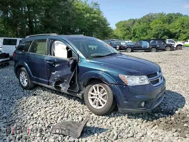 2013 DODGE JOURNEY - VIN: 3C4PDCBB7DT608402 - Фото 14