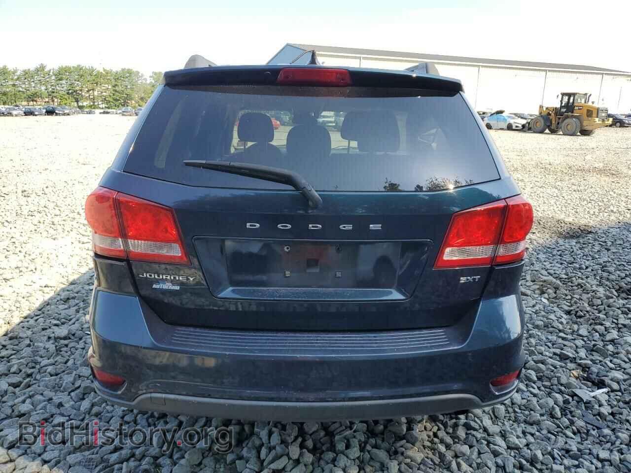 2013 DODGE JOURNEY - VIN: 3C4PDCBB7DT608402 - Фото 6