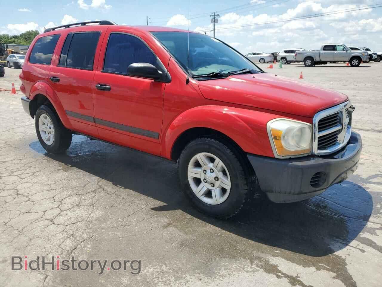2005 DODGE DURANGO - VIN: 1D4HB38N65F614038 - Фото 4