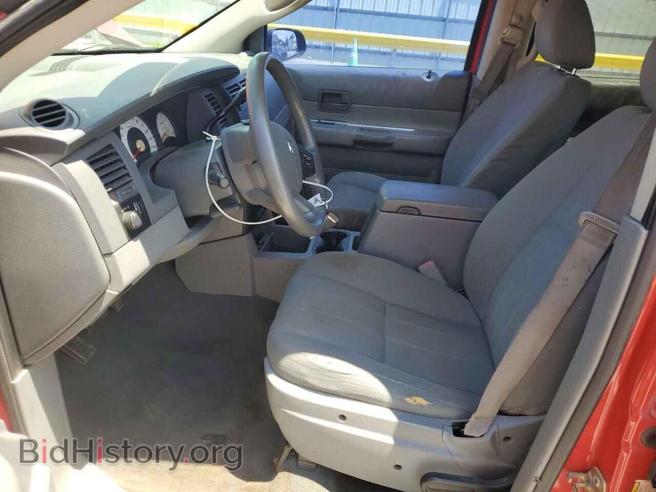2005 DODGE DURANGO - VIN: 1D4HB38N65F614038 - Фото 7