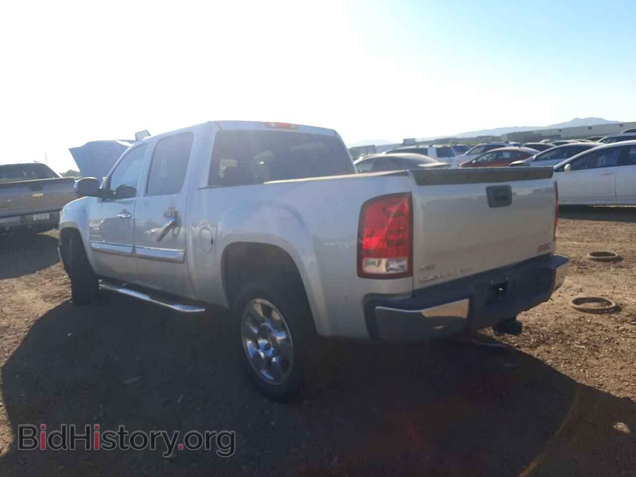 2010 GMC SIERRA - VIN: 3GTRCVE01AG155402 - Фото 3