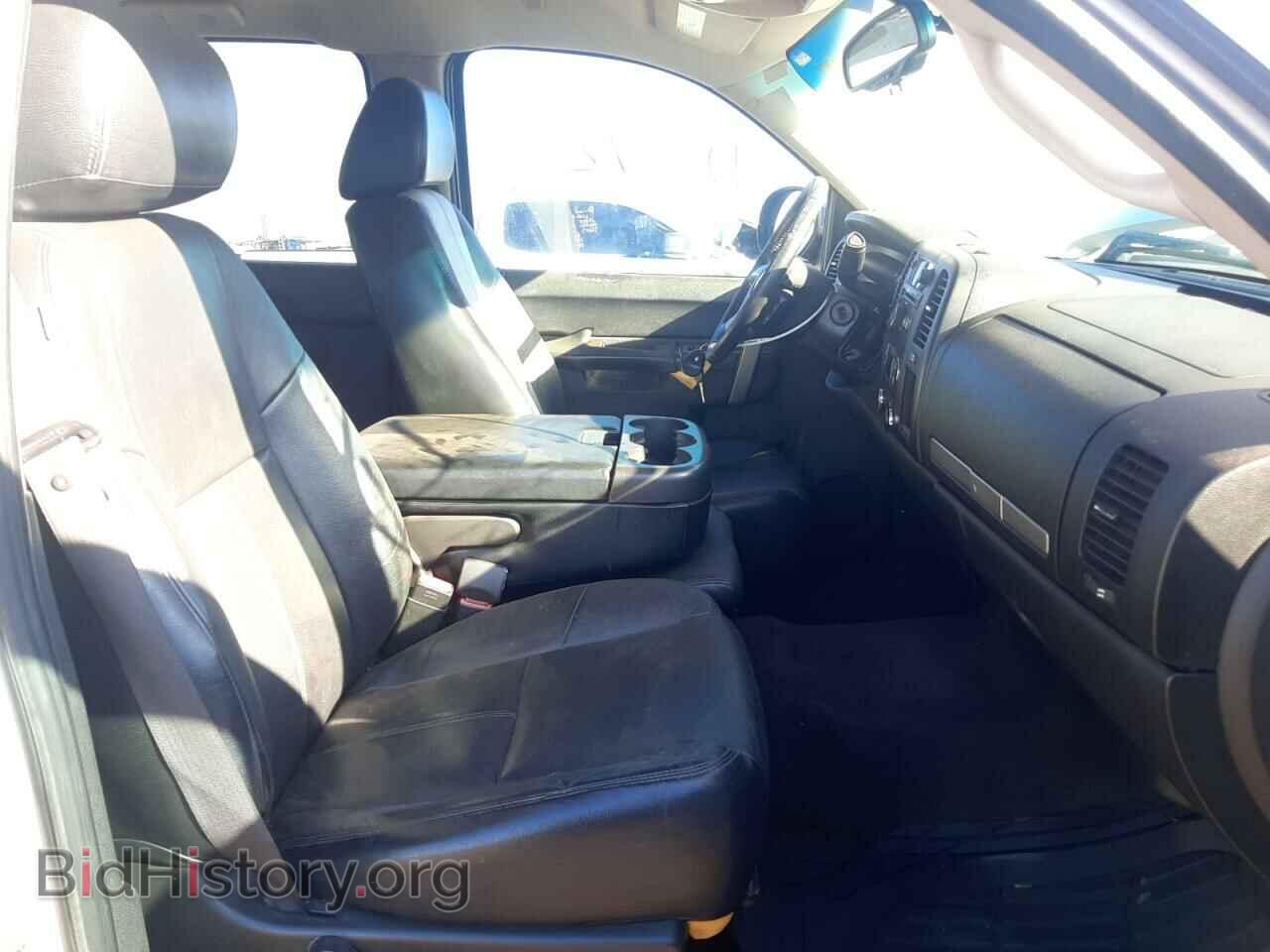 2010 GMC SIERRA - VIN: 3GTRCVE01AG155402 - Фото 5