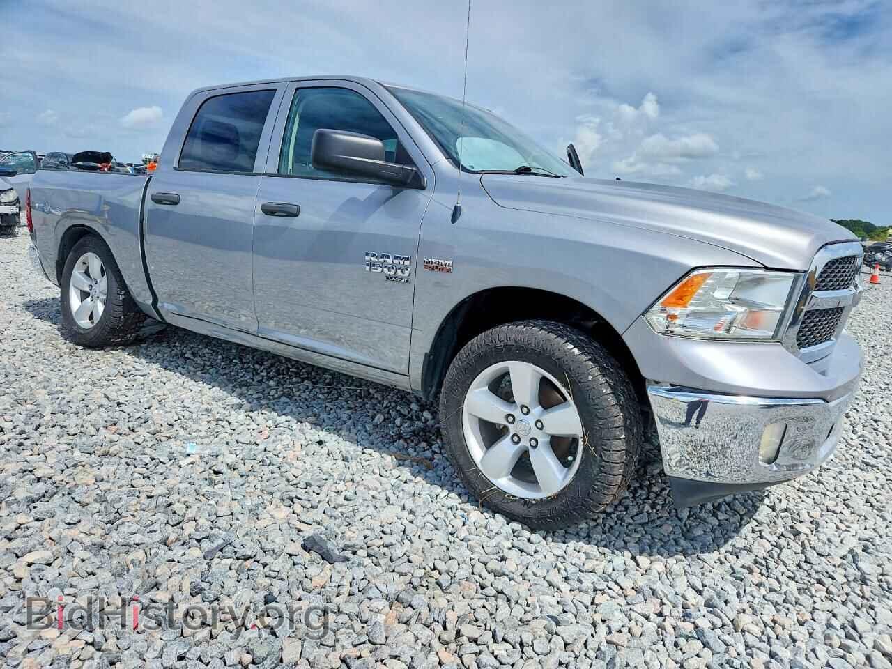 2020 RAM 1500 - VIN: 3C6RR6KT7LG289943 - Фото 4