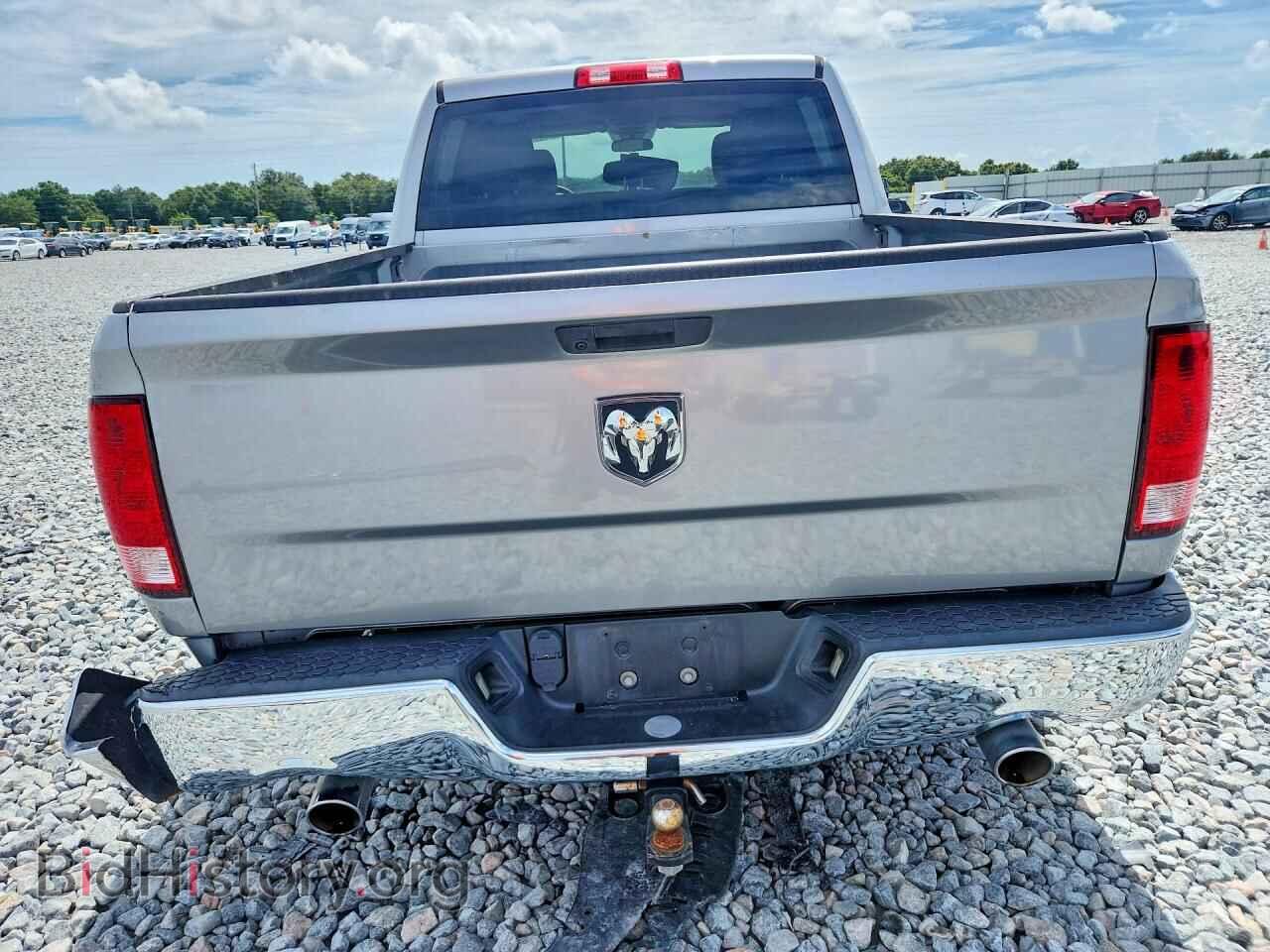 2020 RAM 1500 - VIN: 3C6RR6KT7LG289943 - Фото 6