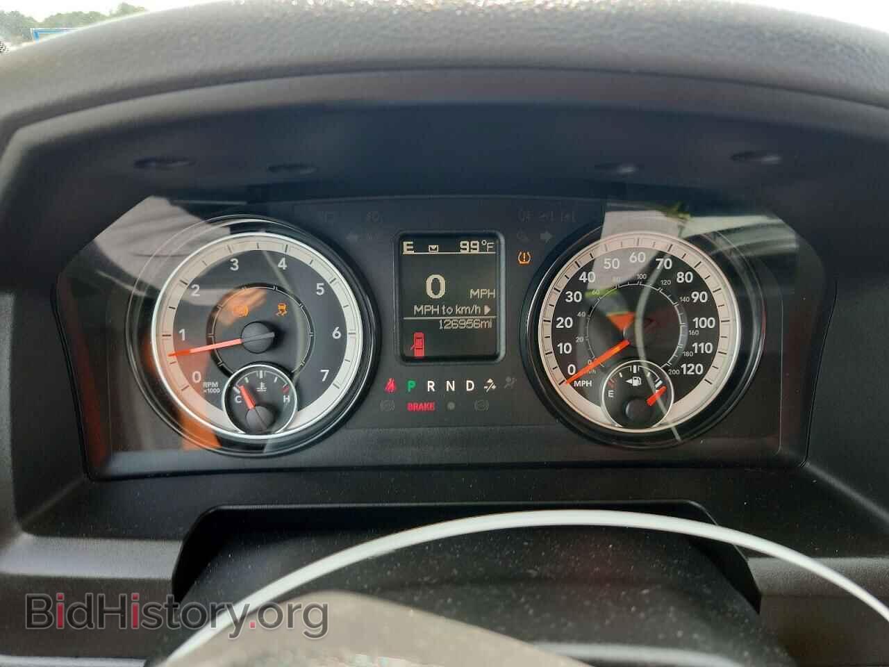 2020 RAM 1500 - VIN: 3C6RR6KT7LG289943 - Фото 9