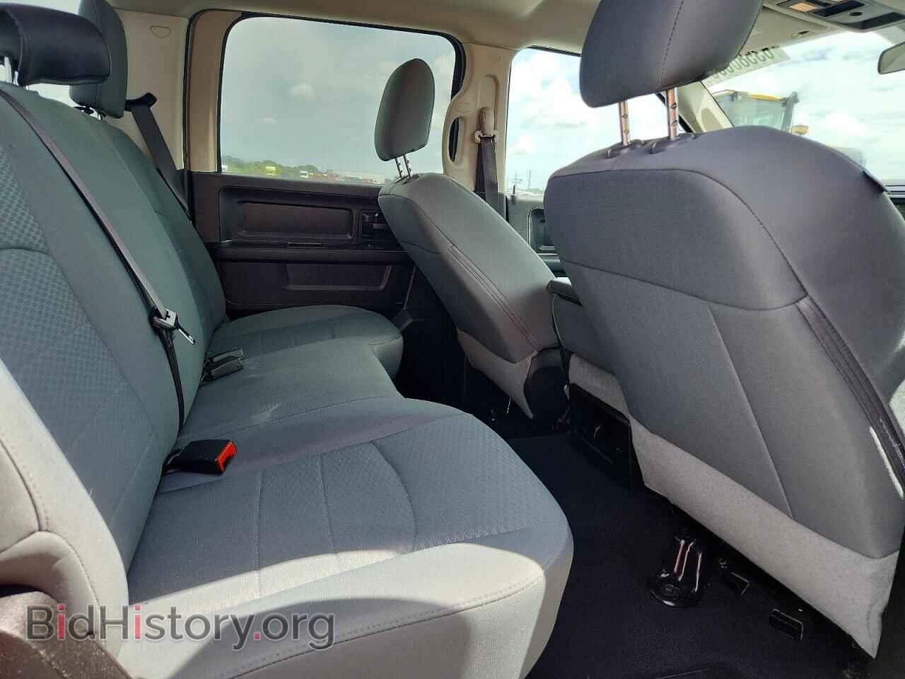2020 RAM 1500 - VIN: 3C6RR6KT7LG289943 - Фото 10