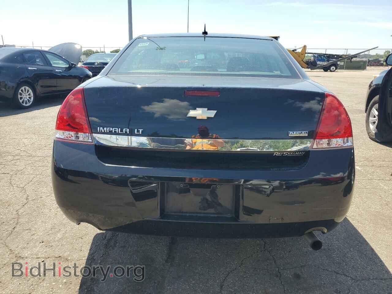2007 CHEVROLET IMPALA - VIN: 2G1WT58K279261708 - Фото 6