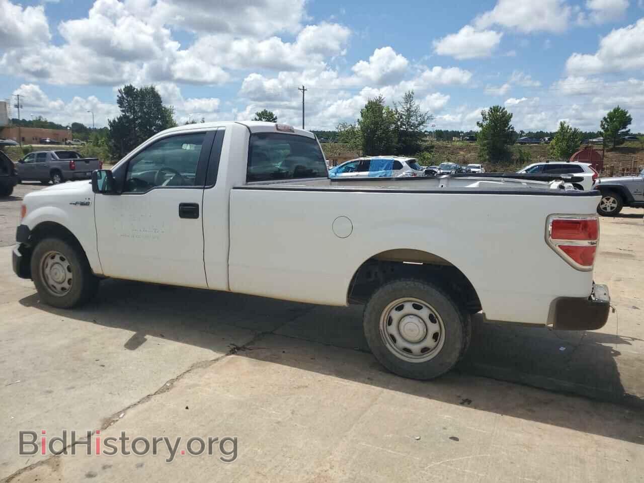 2013 FORD All Models - VIN: 1FTMF1CM6DKD77009 - Фото 2