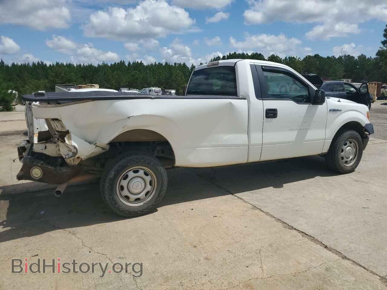 2013 FORD All Models - VIN: 1FTMF1CM6DKD77009 - Фото 3