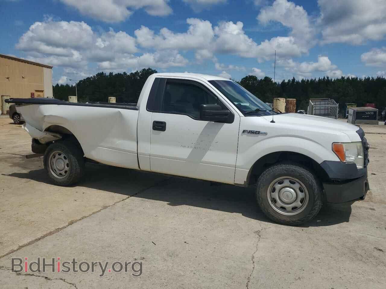 2013 FORD All Models - VIN: 1FTMF1CM6DKD77009 - Фото 4