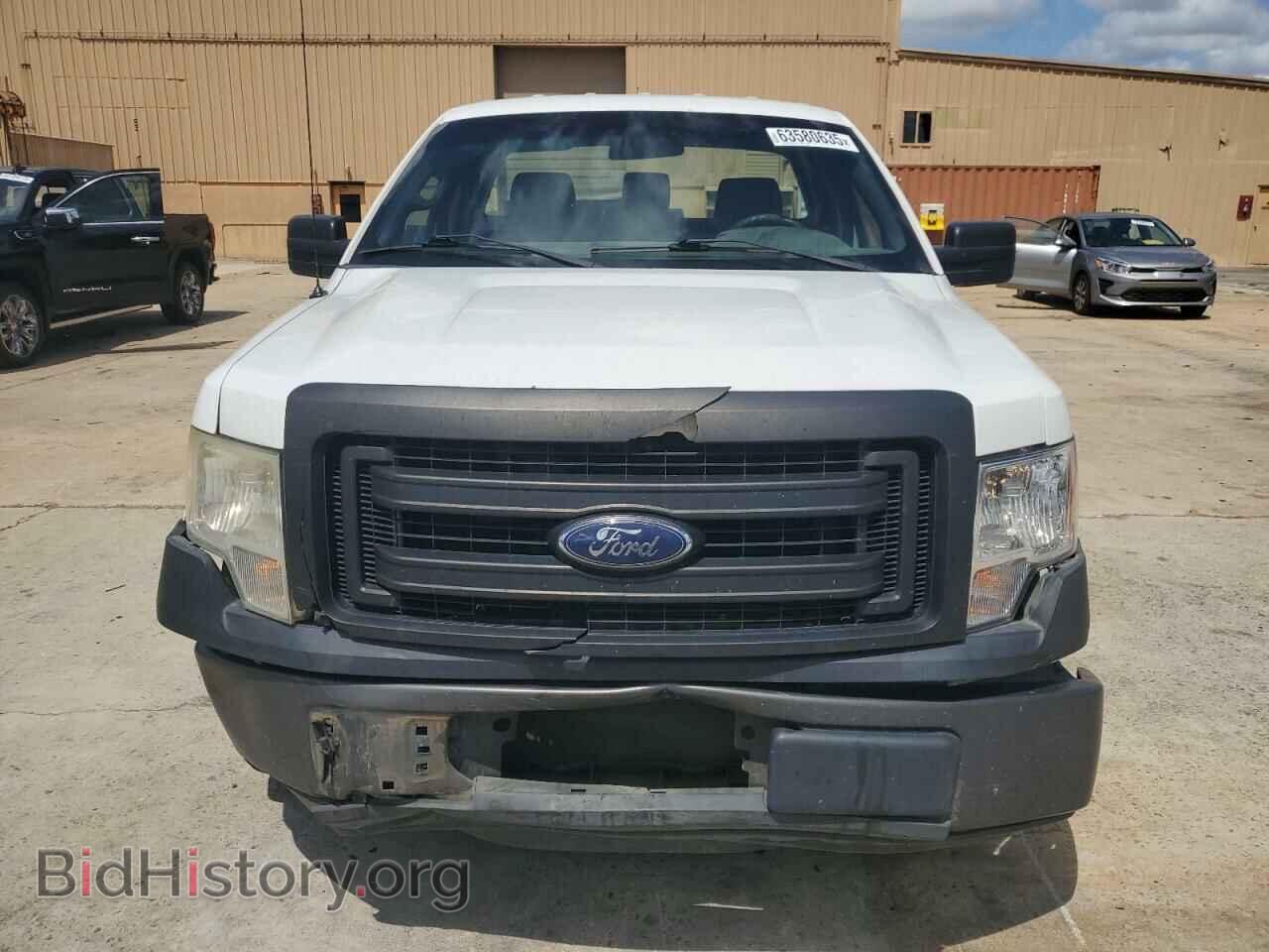 2013 FORD All Models - VIN: 1FTMF1CM6DKD77009 - Фото 5