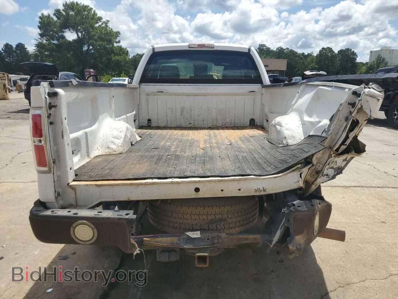 2013 FORD All Models - VIN: 1FTMF1CM6DKD77009 - Фото 6