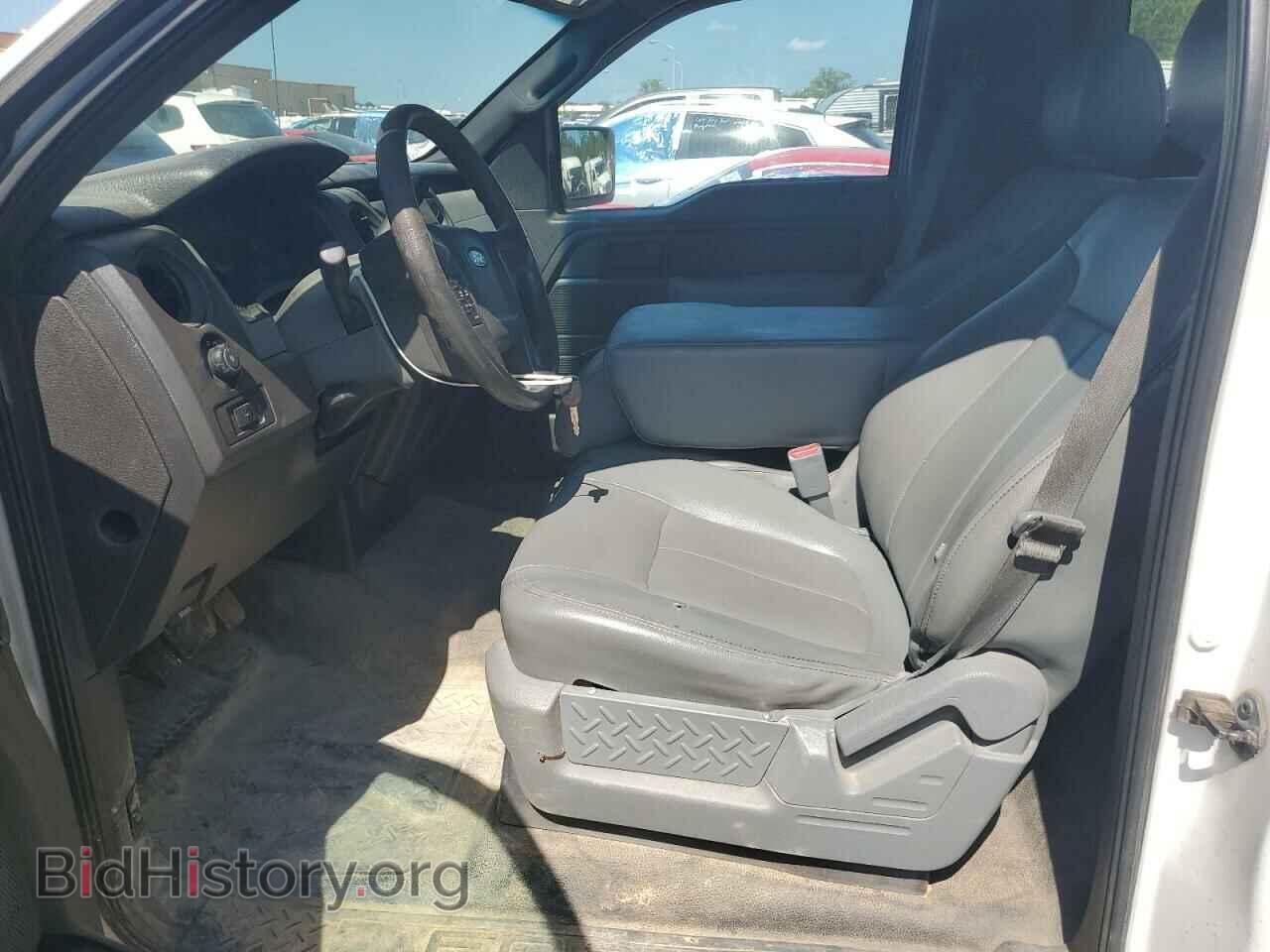 2013 FORD All Models - VIN: 1FTMF1CM6DKD77009 - Фото 7