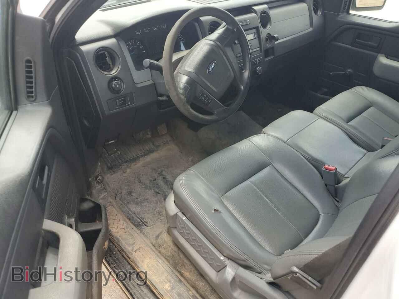2013 FORD All Models - VIN: 1FTMF1CM6DKD77009 - Фото 8