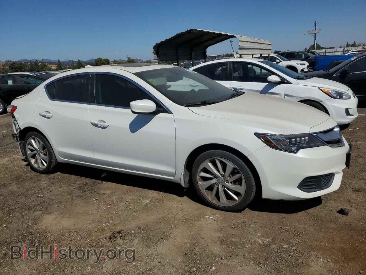 2018 ACURA ILX - VIN: 19UDE2F75JA000463 - Фото 4