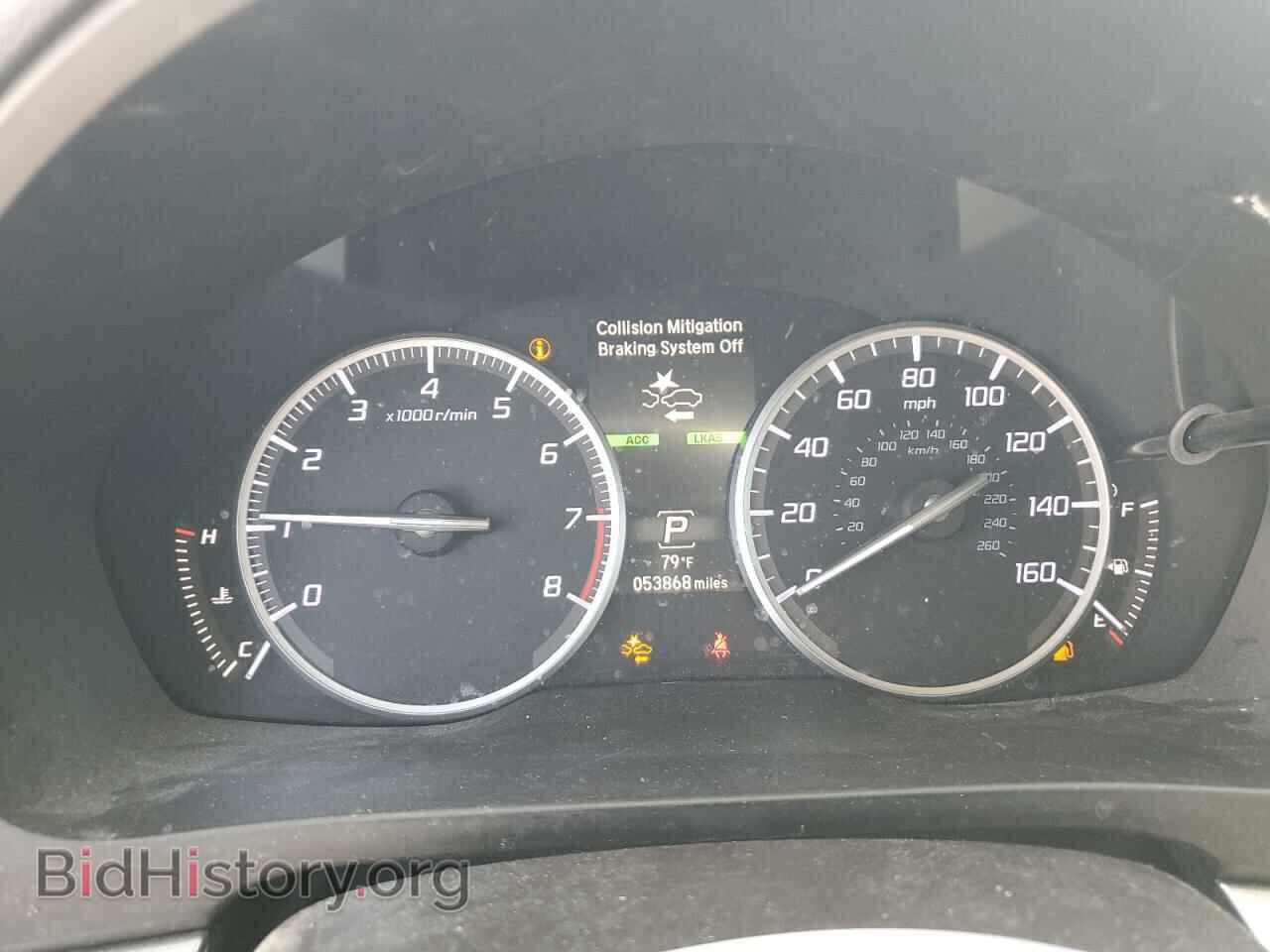 2018 ACURA ILX - VIN: 19UDE2F75JA000463 - Фото 9