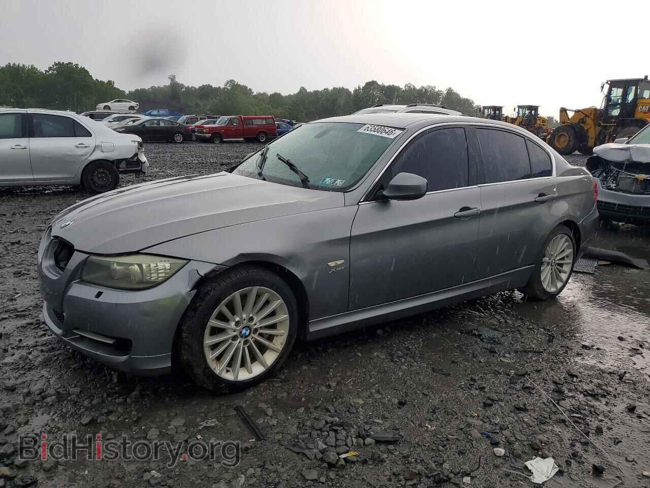 Photo WBAPL3C52AA408510 - BMW 3 SERIES 2010