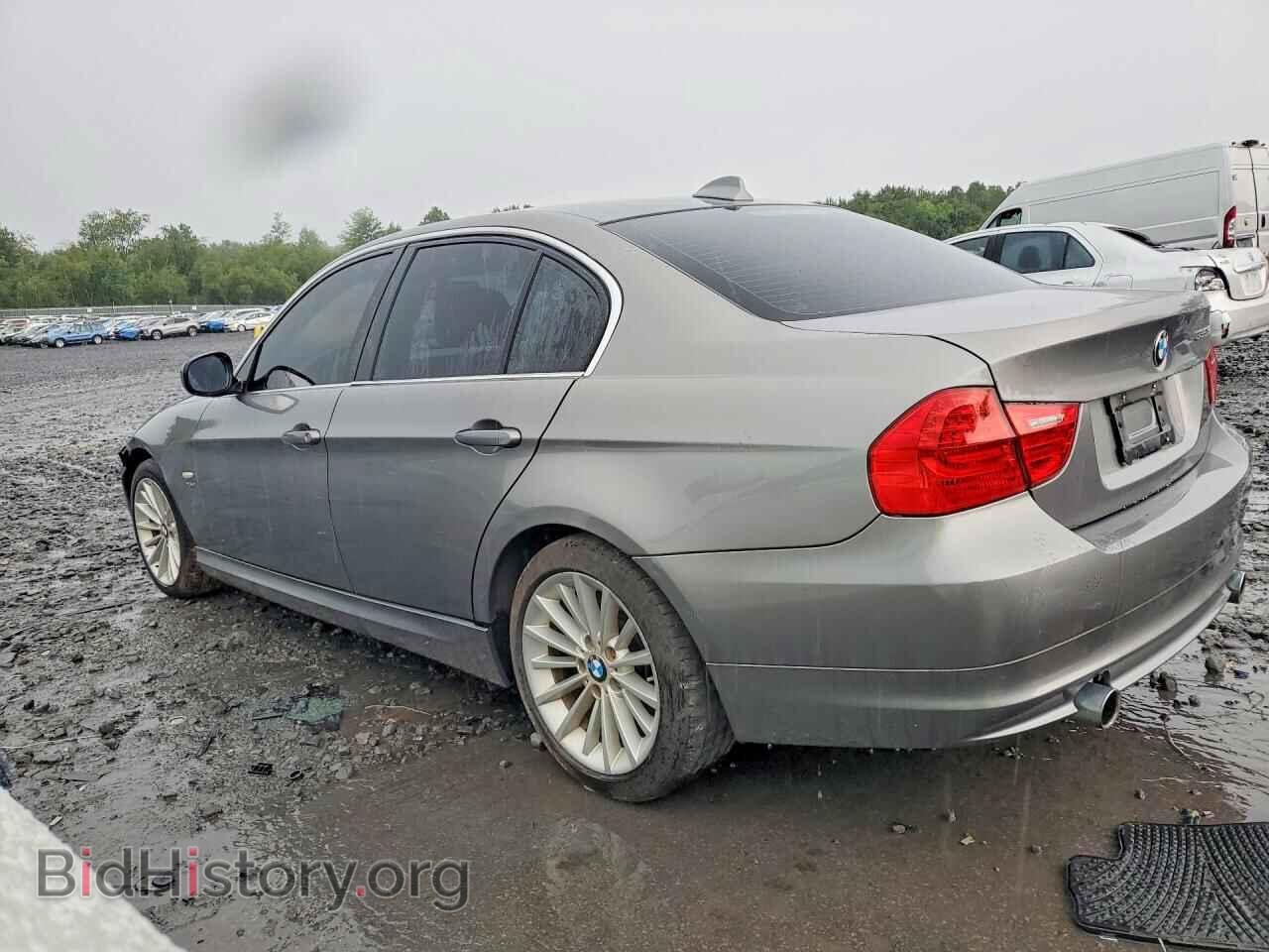 2010 BMW 3 SERIES - VIN: WBAPL3C52AA408510 - Фото 2