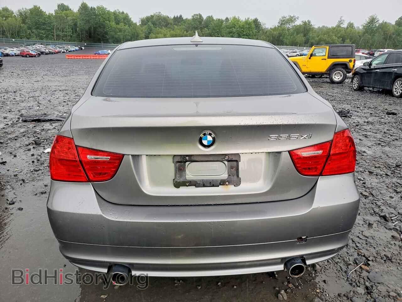 2010 BMW 3 SERIES - VIN: WBAPL3C52AA408510 - Фото 6