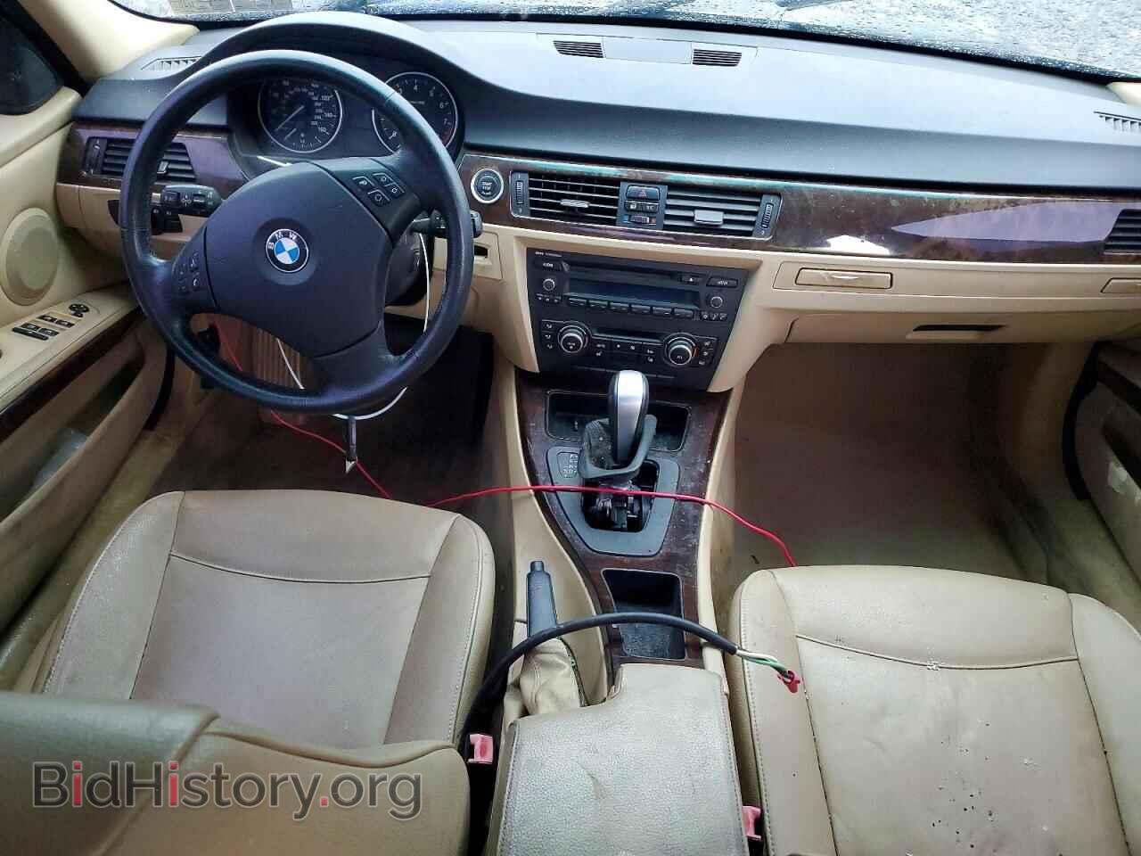 2010 BMW 3 SERIES - VIN: WBAPL3C52AA408510 - Фото 8