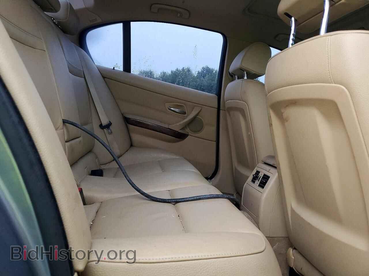 2010 BMW 3 SERIES - VIN: WBAPL3C52AA408510 - Фото 10