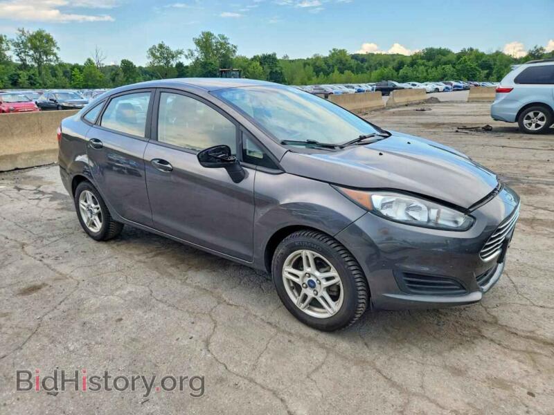 2017 Ford FIESTA (VIN 3FADP4BJ3HM156591) — фото 4 из 12